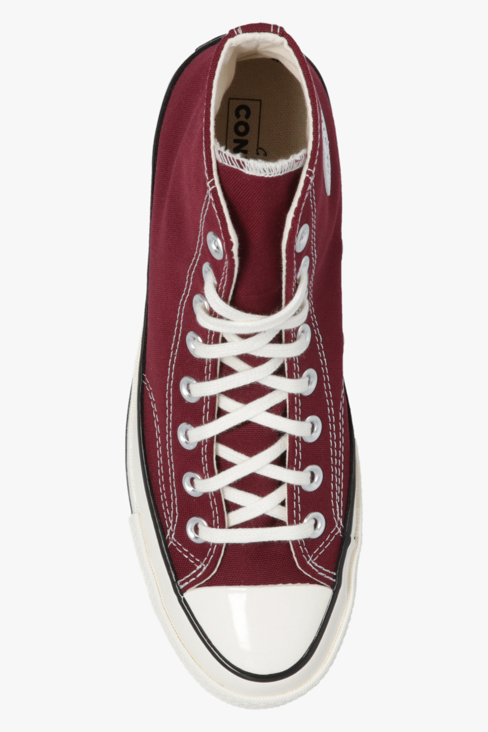 Maroon converse 2024 size 6